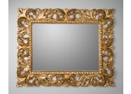 Zrcadlo CASA 82018 bílá