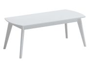 Konferenční stolek AMERIGO bílá