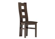 Čalouněná židle TADEÁŠ jasan tmavý/Victoria 36