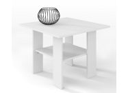 Konferenční stolek AGA H50 bílá