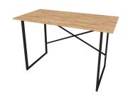 psací stůl 60x90 cm, barva borovice